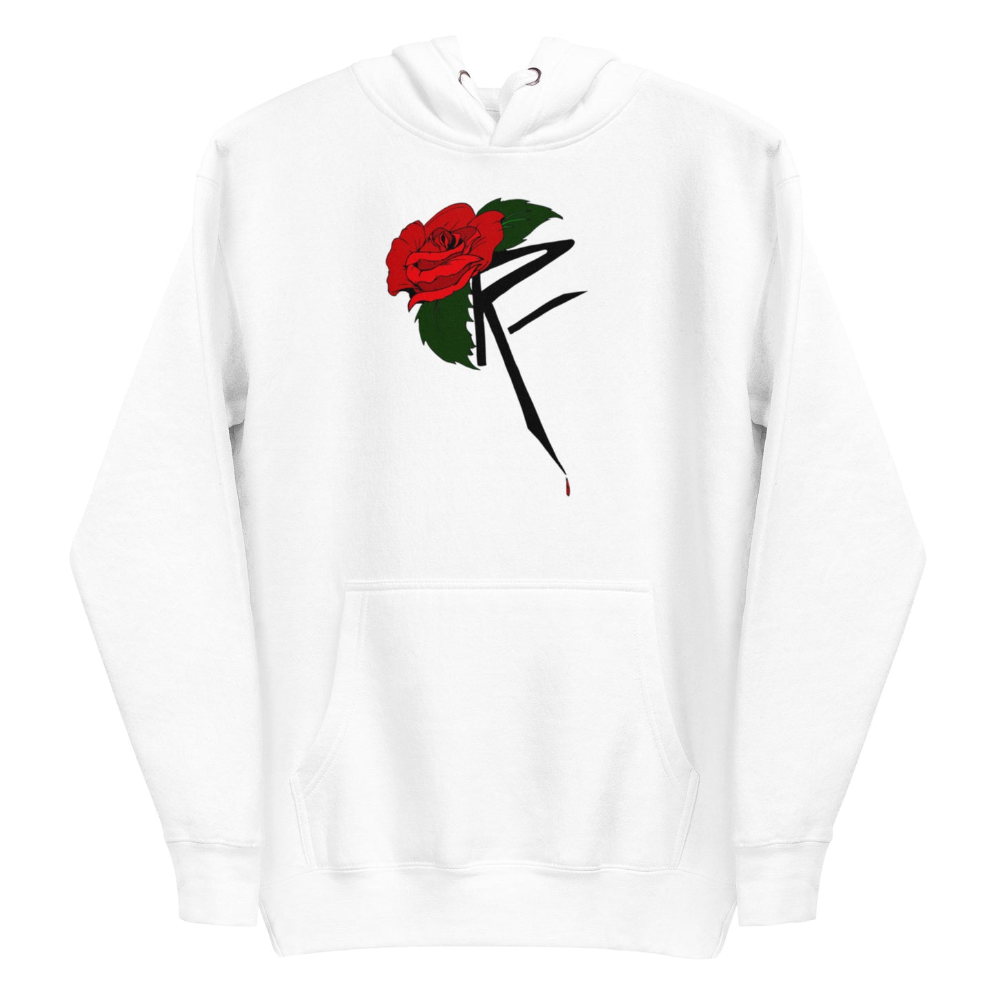 Radio Flower Hoodie